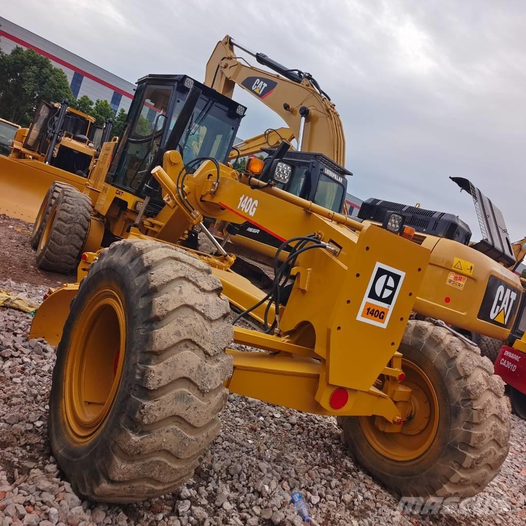 CAT 140 G 그레이더