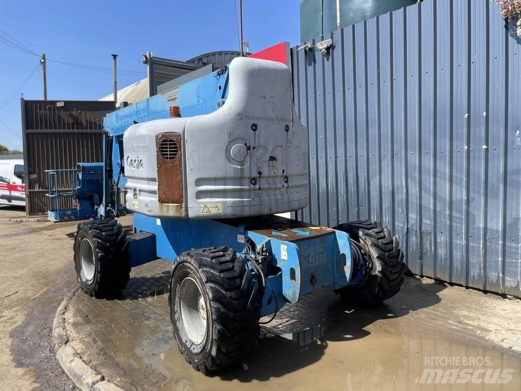 Genie Z 60/34 관절형 전동이동 리프트