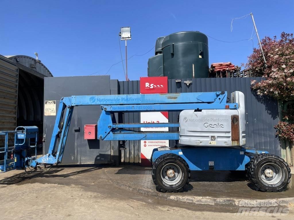 Genie Z 60/34 관절형 전동이동 리프트