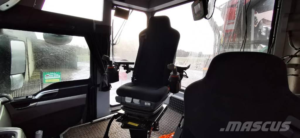 JENZ HEM 583 톱밥제조기