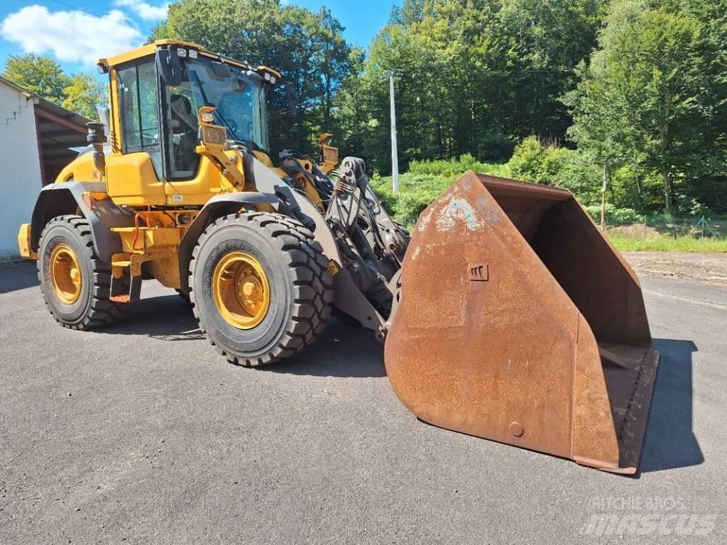 Volvo L 60 H  휠로우더