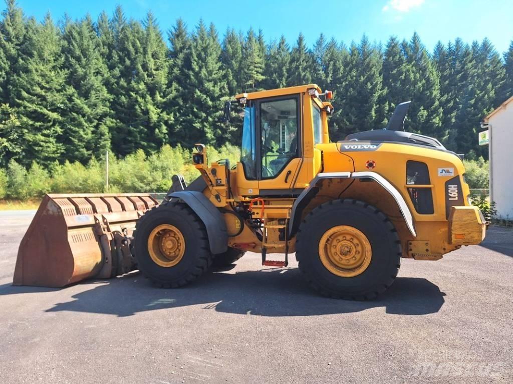 Volvo L 60 H  휠로우더