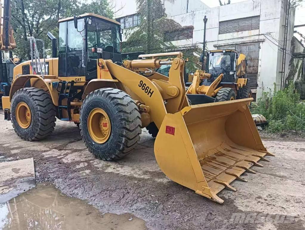 CAT 966 H  휠로우더