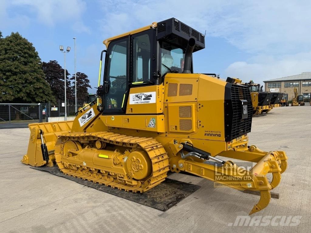 CAT 953 궤도식 로우더