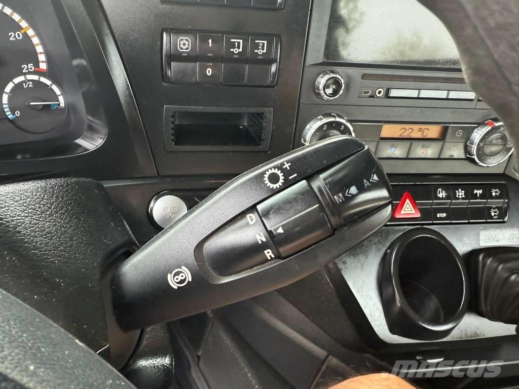 Mercedes-Benz 1851 트랙터 유닛