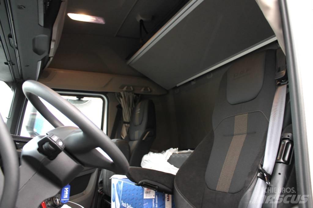 DAF XF530 FAS 컨테이너 트럭