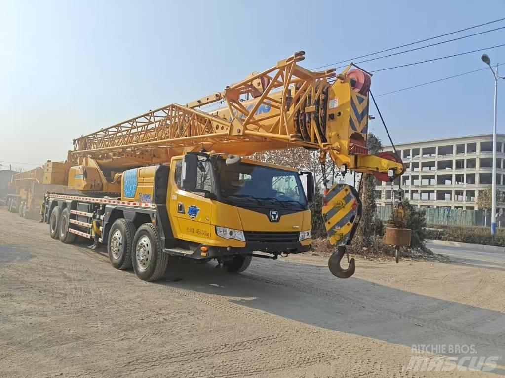 XCMG XCT55 A/T 크레인
