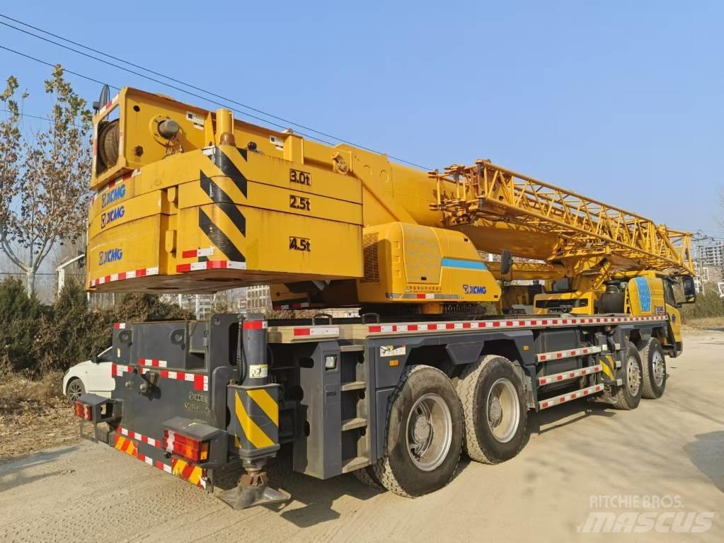 XCMG XCT55 A/T 크레인