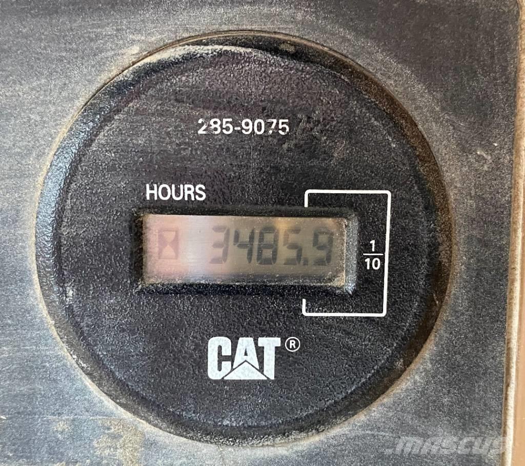 CAT D 11 N 크롤러 도저