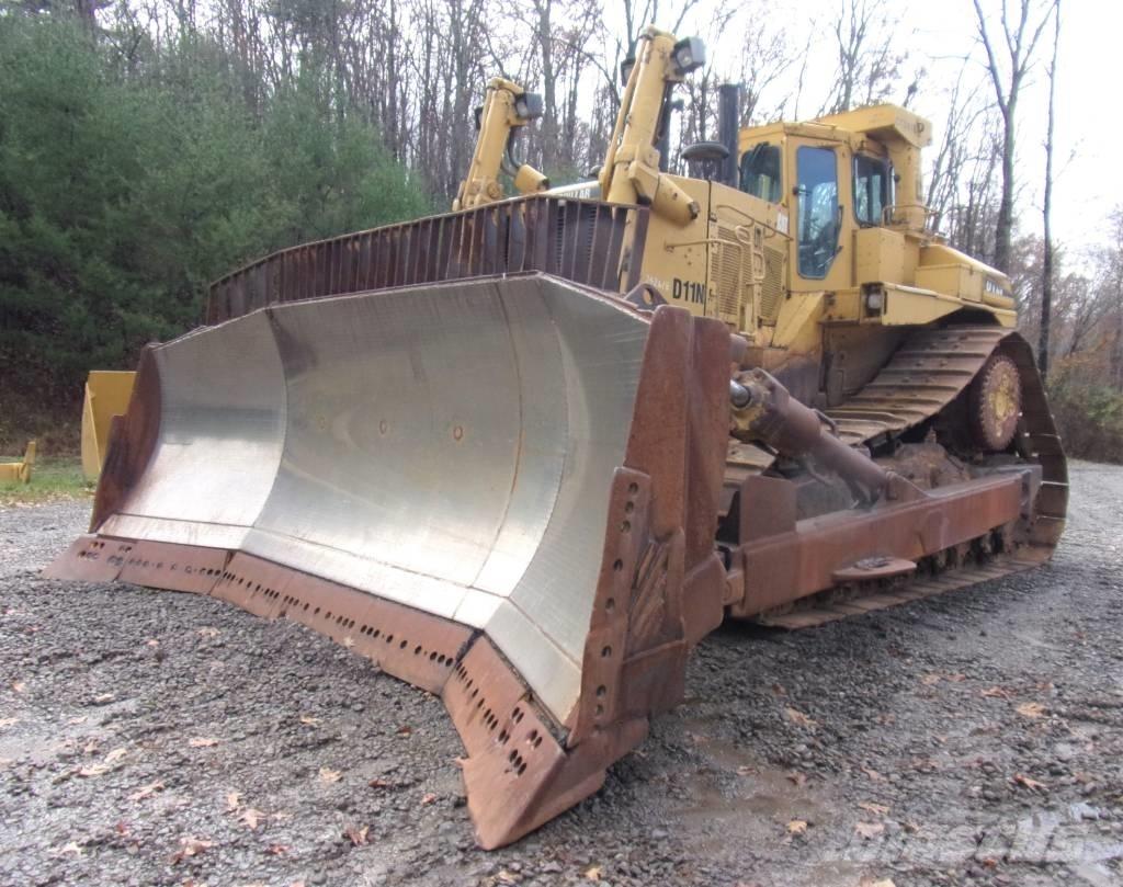 CAT D 11 N 크롤러 도저