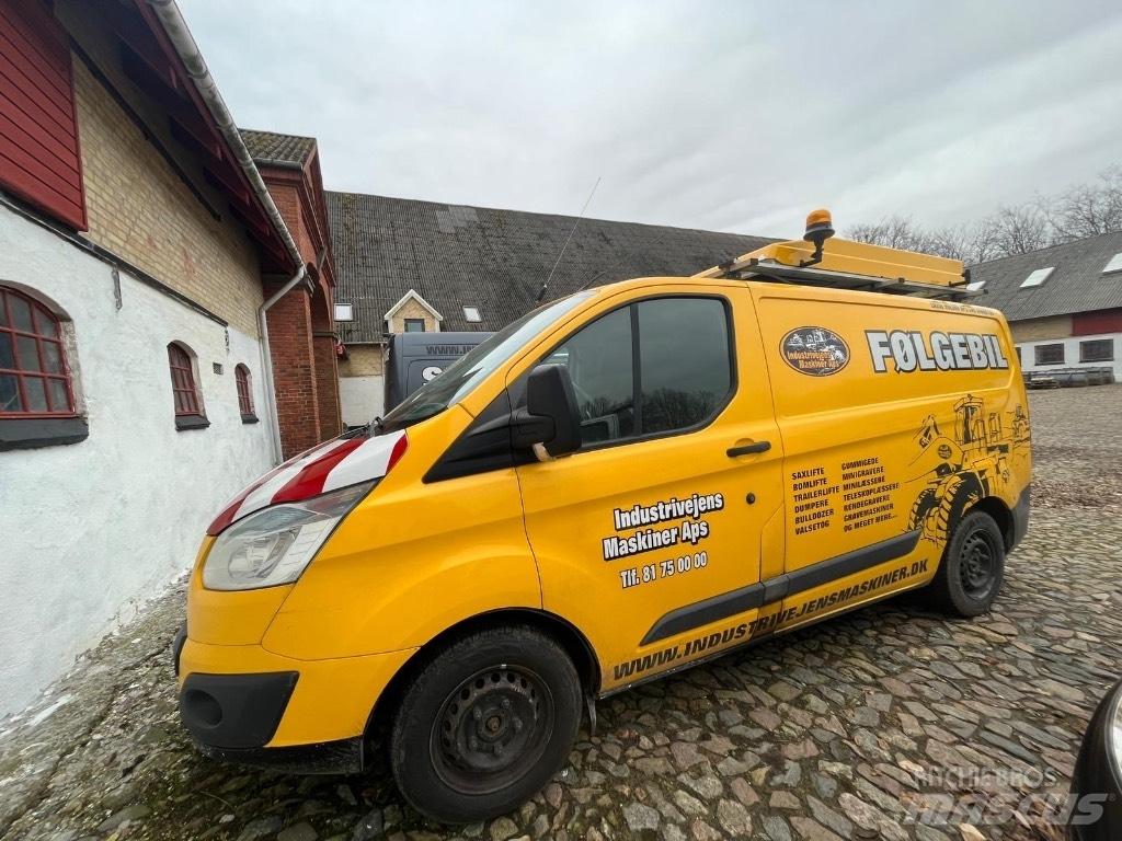Ford Transit Custom 자동차