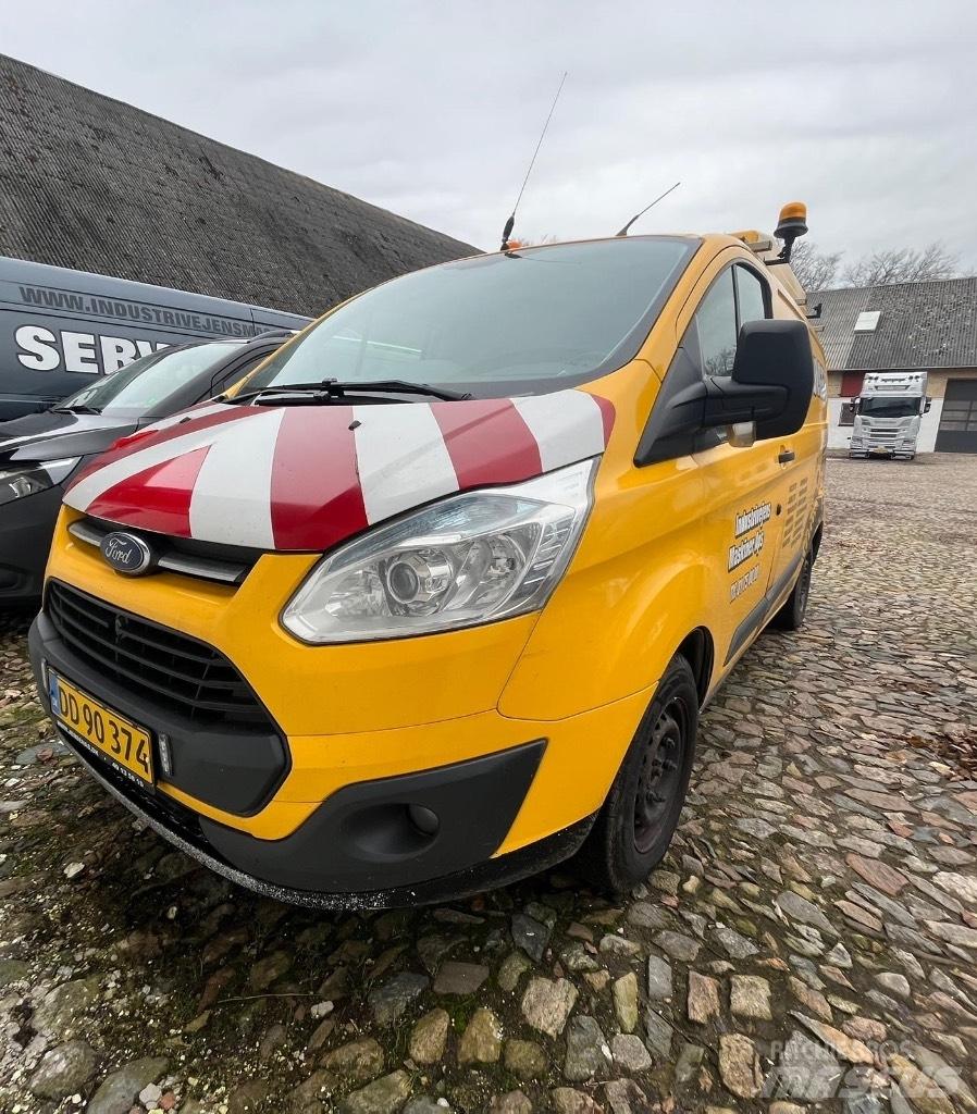Ford Transit Custom 자동차