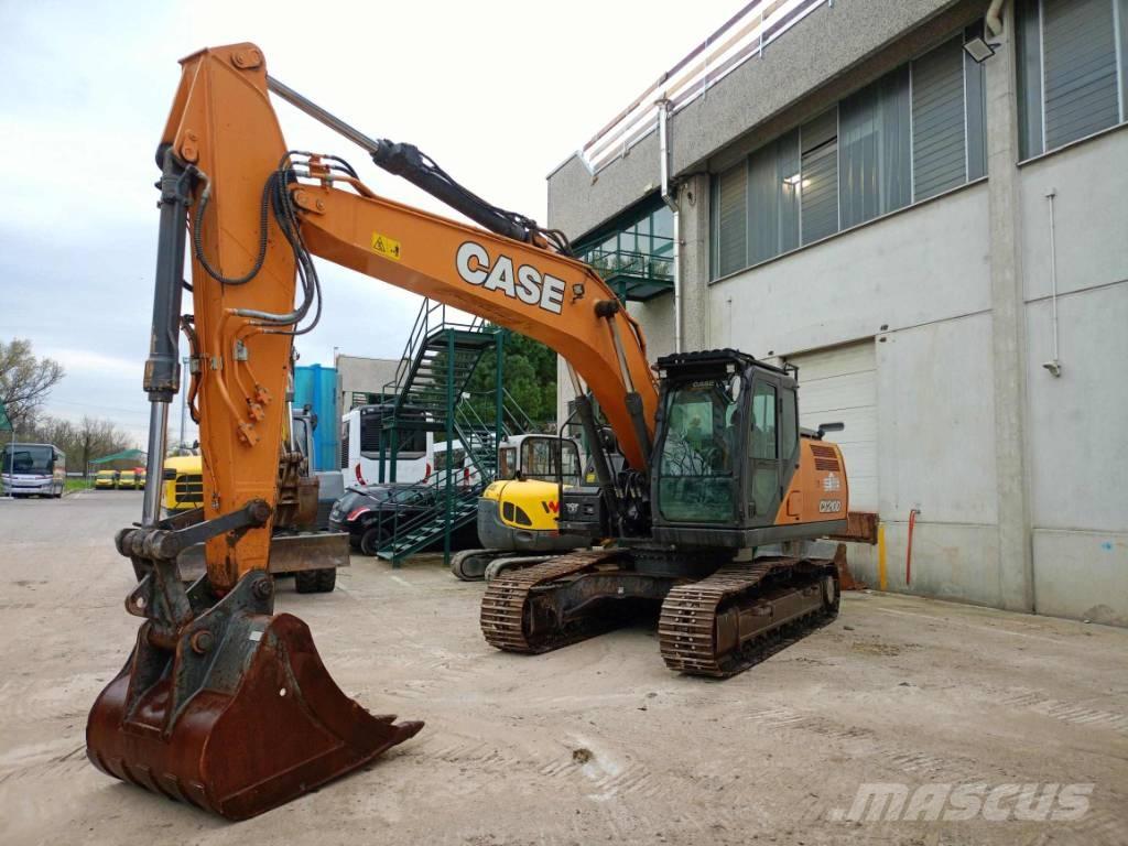 Wacker Neuson EW100  휠 굴삭기