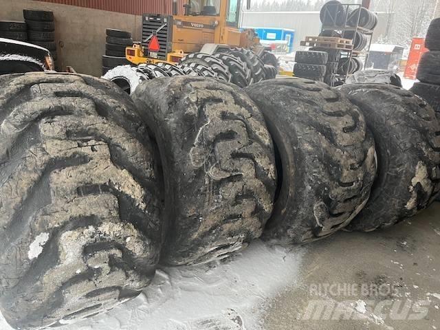 Nokian 710/45-26,5 타이어, 휠 및 림