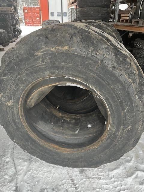 Nokian 710/45-26,5 타이어, 휠 및 림