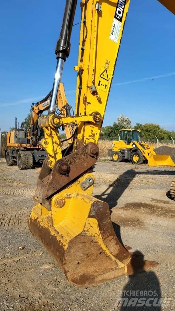 JCB JS 220 LC 대형 굴삭기 29톤 이상