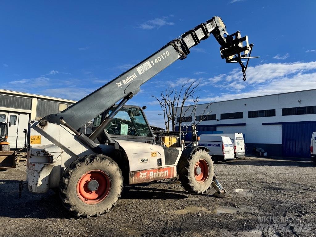 Bobcat T 40.170 텔러 핸들러