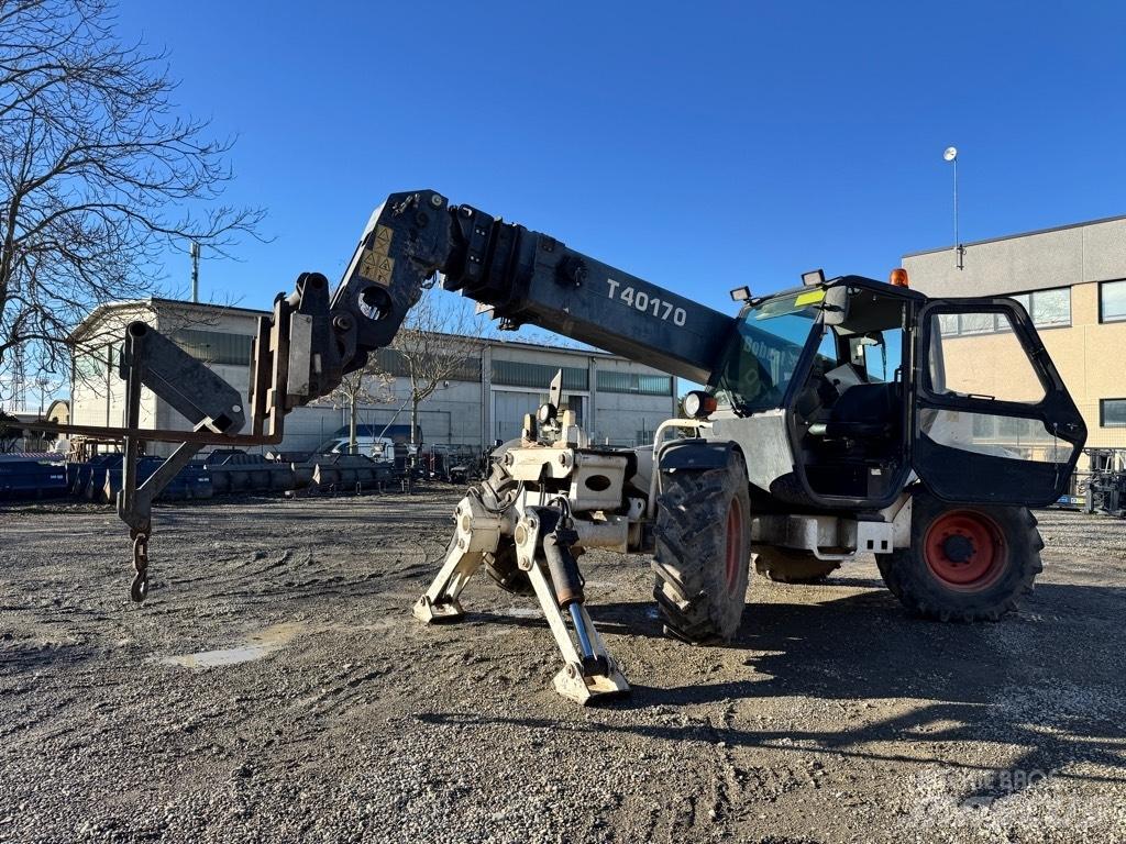Bobcat T 40.170 텔러 핸들러