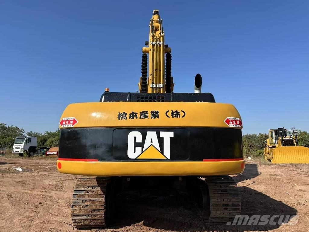 CAT 330 CL 대형 굴삭기 29톤 이상