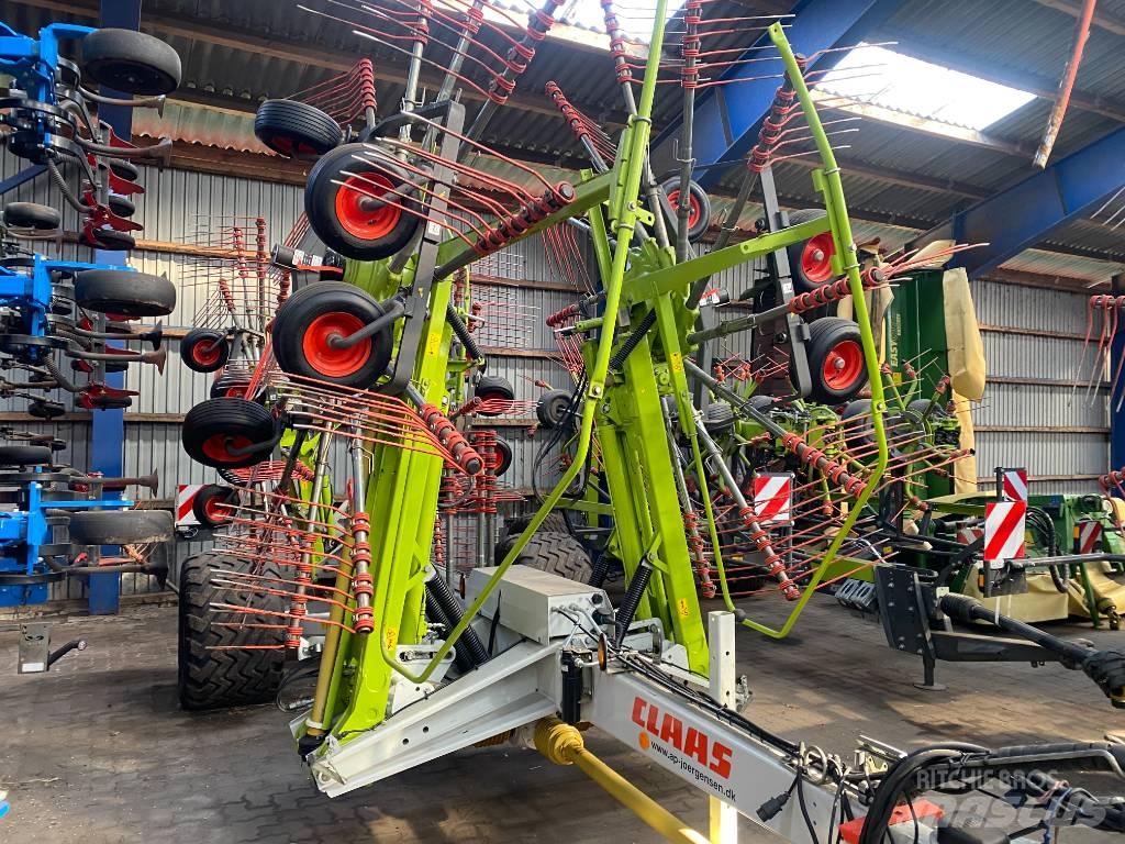 CLAAS Liner 3600 갈퀴 및 테더
