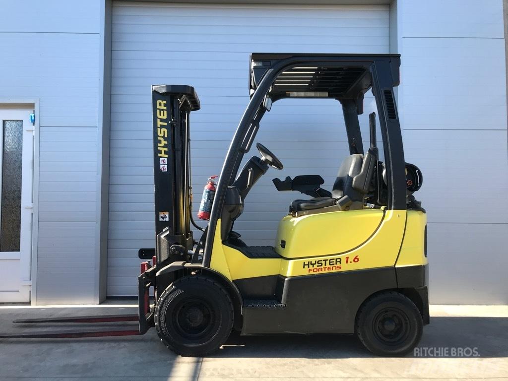 Hyster H 1.6 FT LPG 지게차