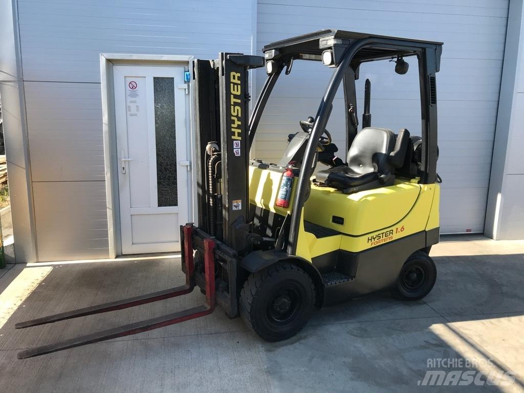 Hyster H 1.6 FT LPG 지게차