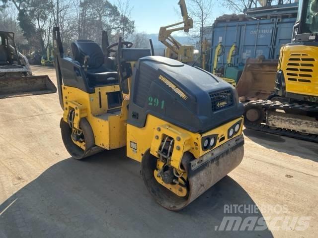 Bomag BW 100 ADM 5 트윈 드럼 롤러