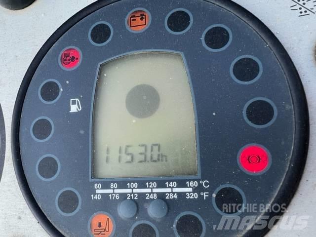 Bomag BW 100 ADM 5 트윈 드럼 롤러