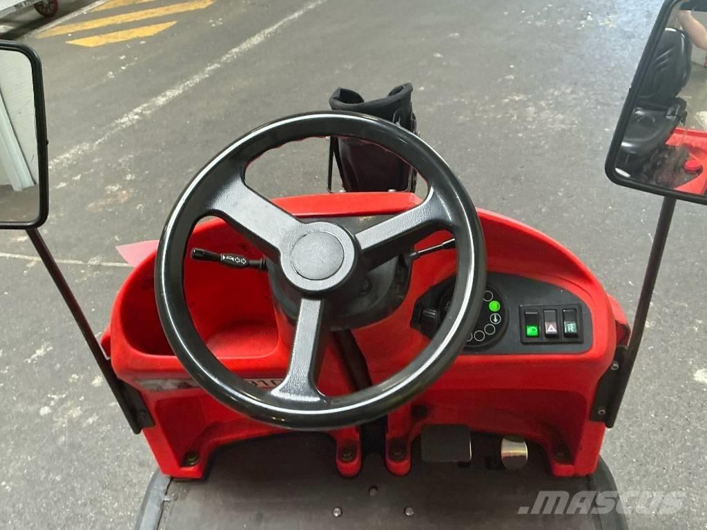 Linde P60-6Z 견인 트럭