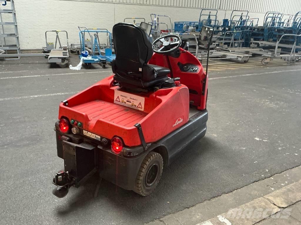 Linde P60-6Z 견인 트럭