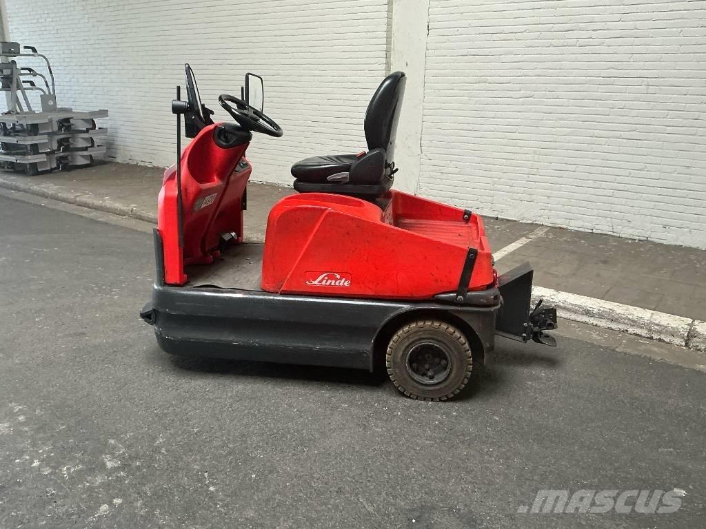 Linde P60-6Z 견인 트럭