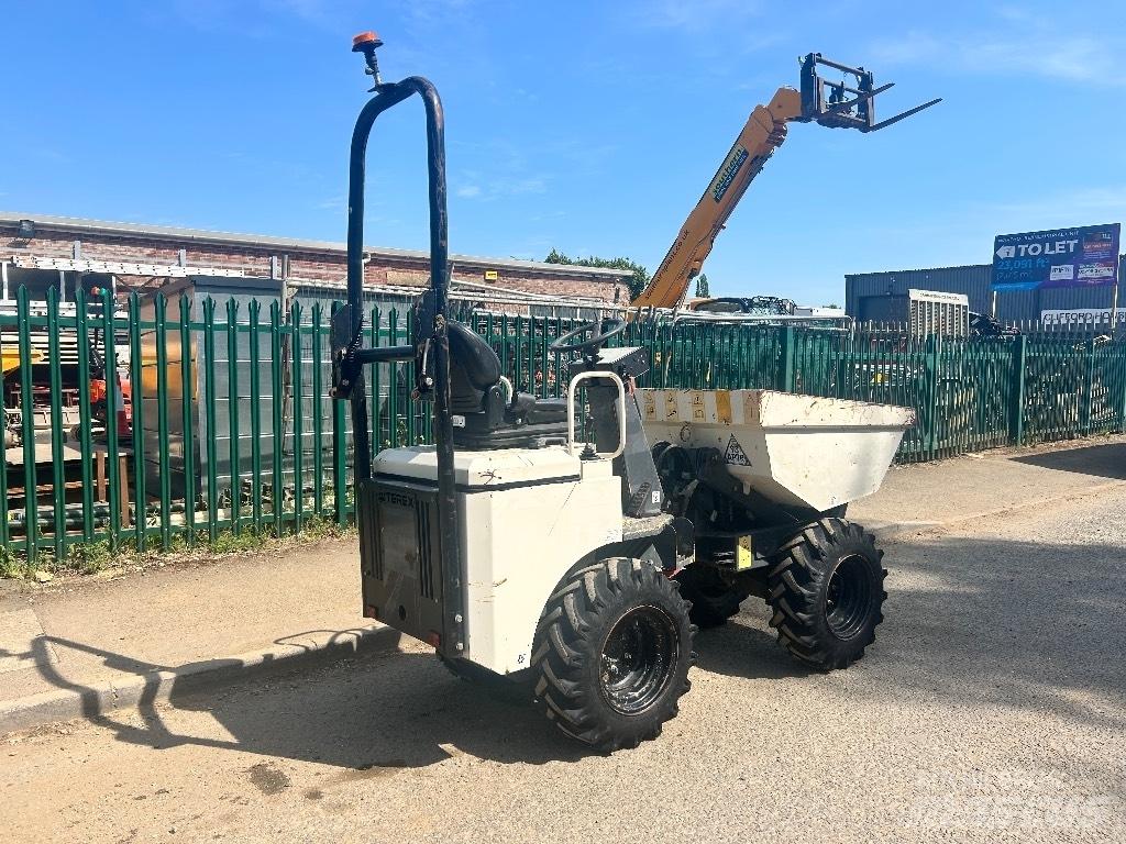 Terex TA 1 건설현장 덤프트럭