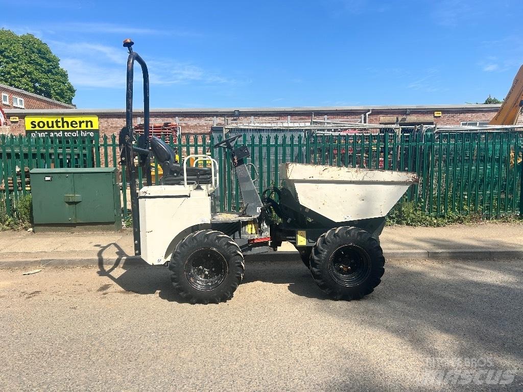 Terex TA 1 건설현장 덤프트럭