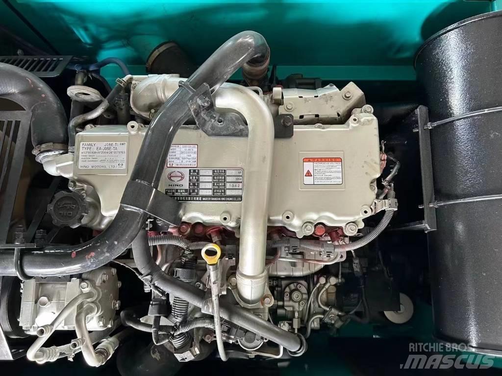 Kobelco SK200 대형 굴삭기 29톤 이상