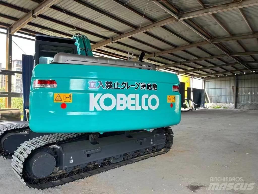 Kobelco SK200 대형 굴삭기 29톤 이상