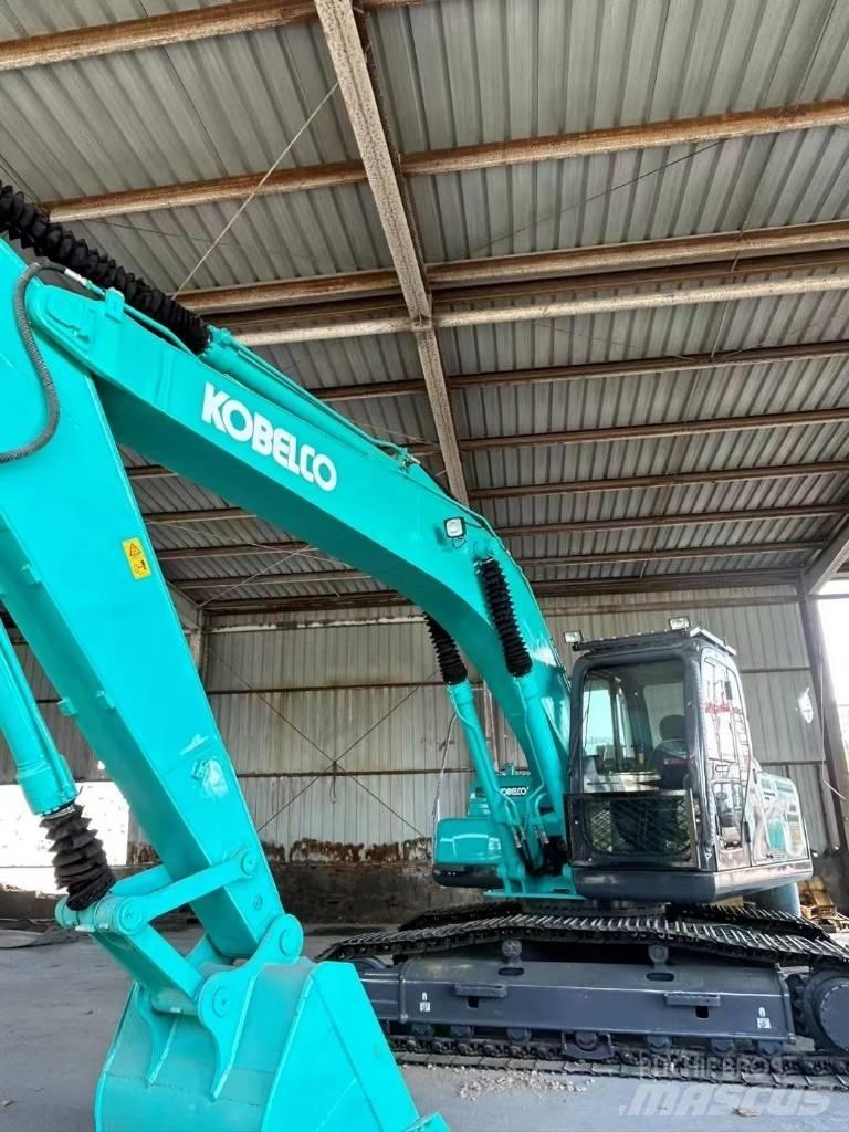 Kobelco SK200 대형 굴삭기 29톤 이상