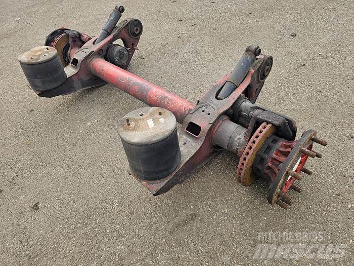 SAF TRAILER AXLE 차축