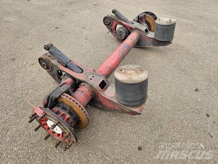 SAF TRAILER AXLE 차축