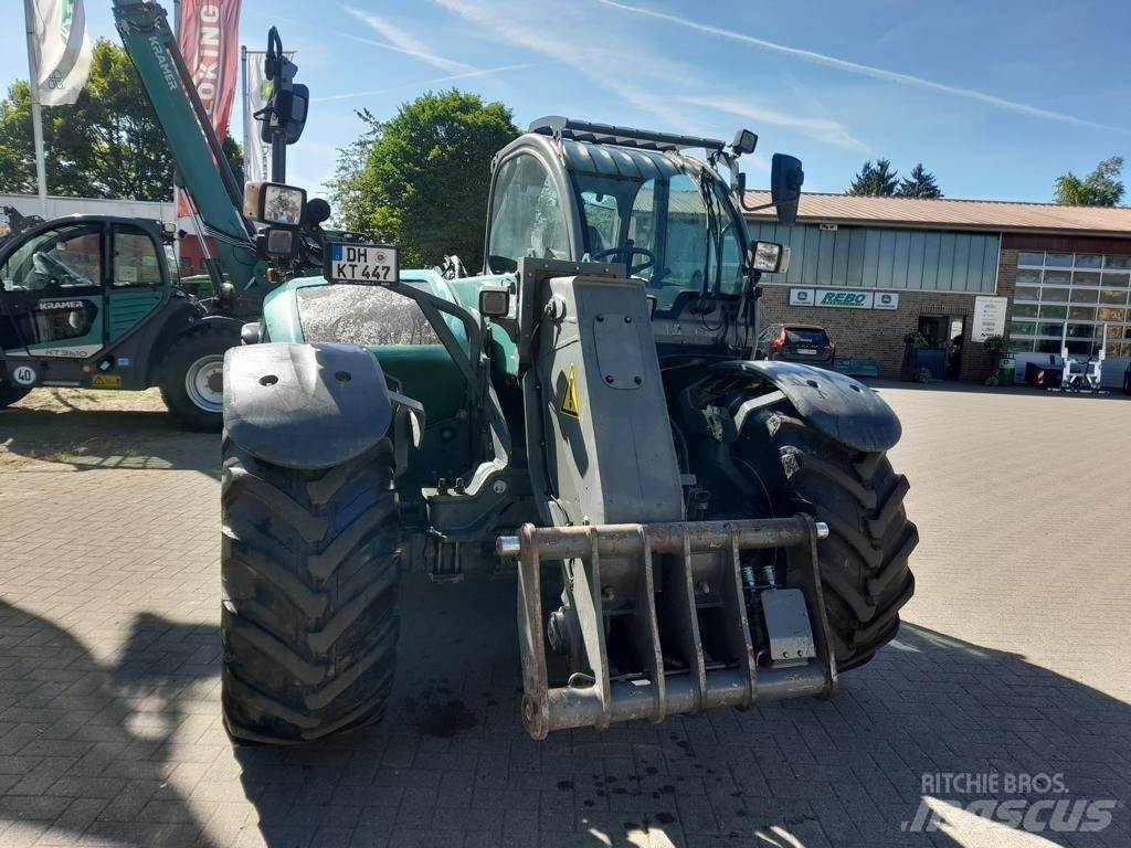 Kramer KT447 텔러 핸들러