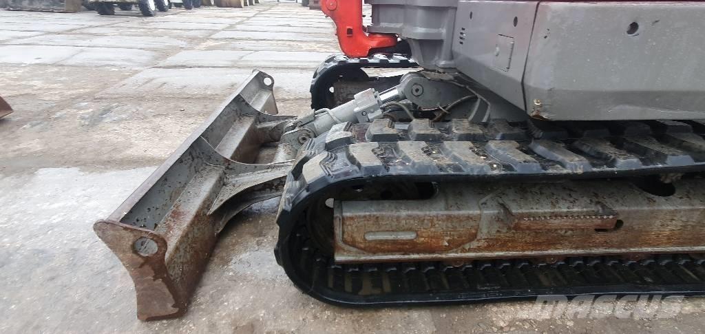 Volvo ECR 88 D 중형굴삭기 7톤-28톤