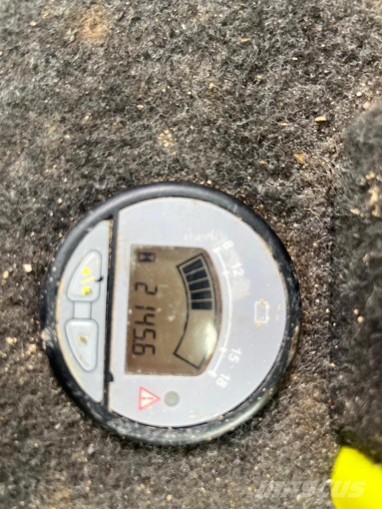 Thwaites ALLDRIVE 9 건설현장 덤프트럭