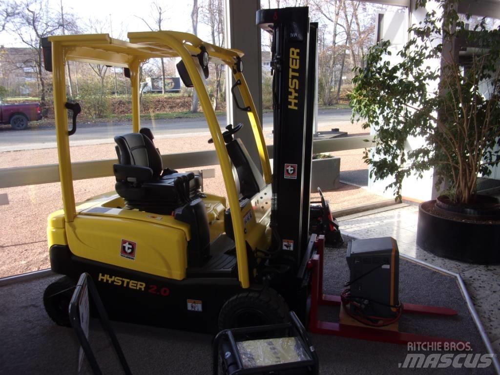 Hyster J2.0XN 전동 지게차