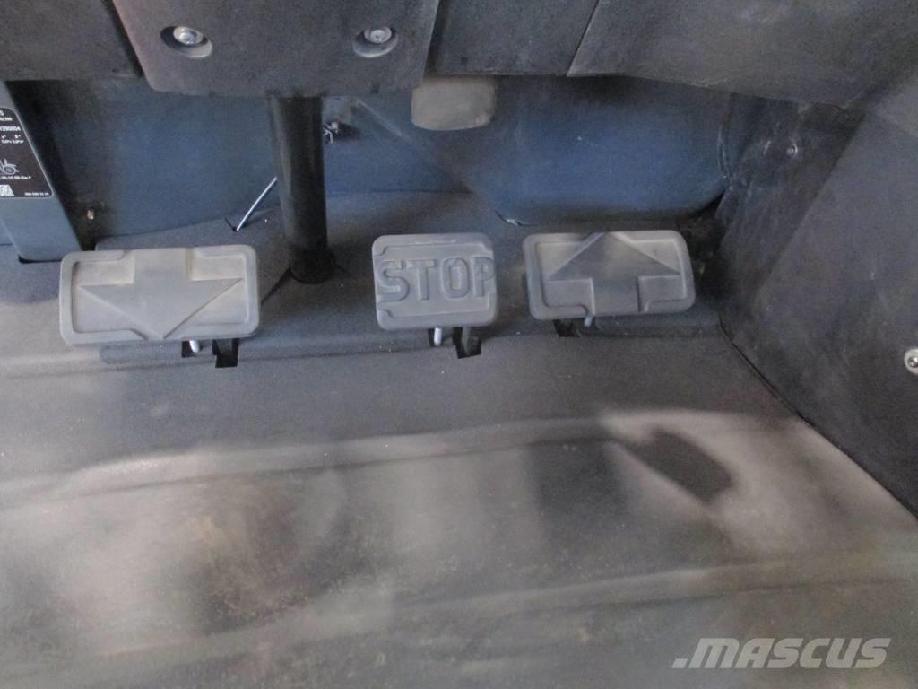 Linde H 80 D 디젤 지게차