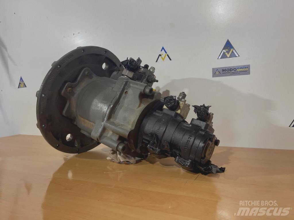 Liebherr A 910 Comp 엔진