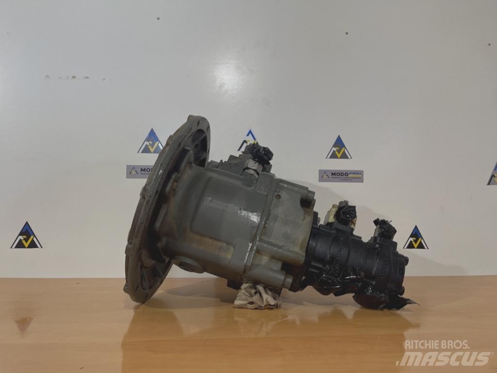 Liebherr A 910 Comp 엔진