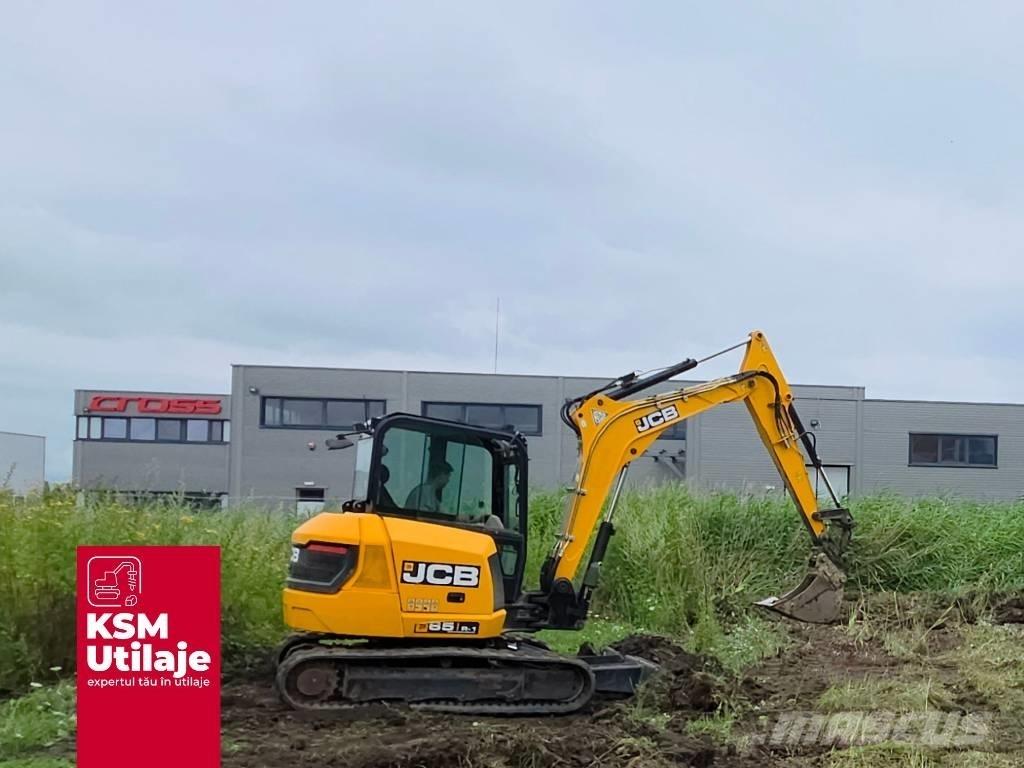 JCB 65 R-1 백호로더