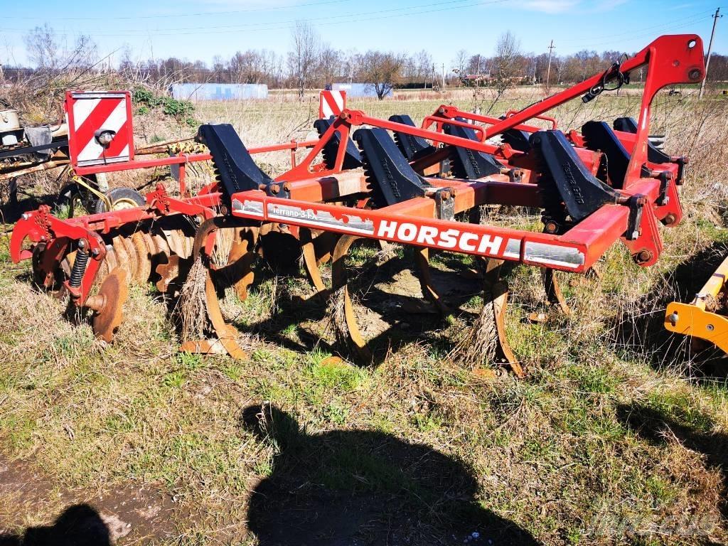 Horsch Terrano 3 FX 경운기