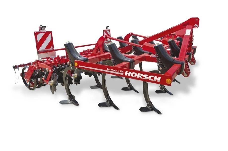 Horsch Terrano 3 FX 경운기