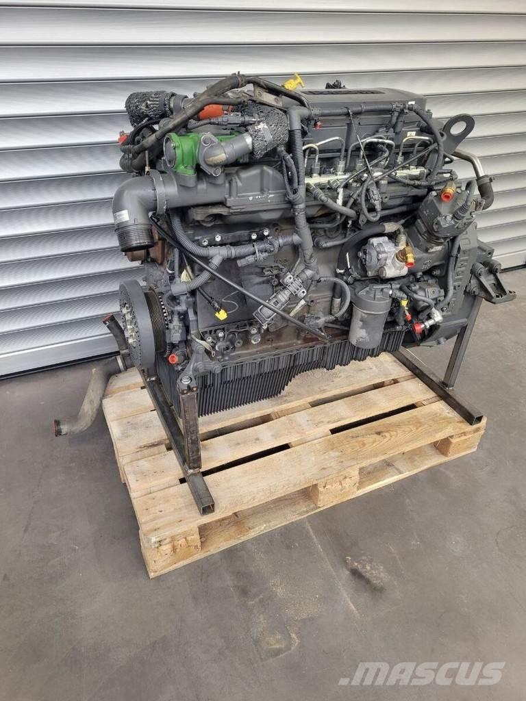 DAF LF Euro 6 엔진