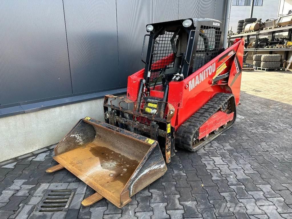 Manitou 1050 RT  스키드로더